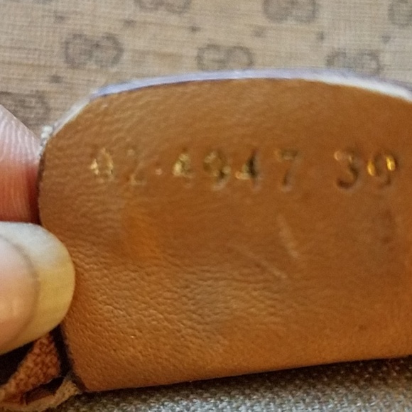 Authentic Vintage gucci tote - Picture 5 of 8